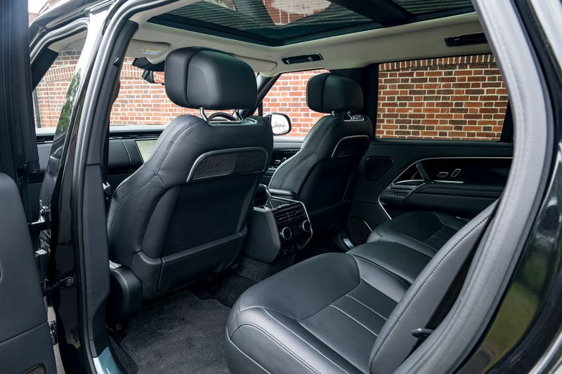 Range Rover D350 Autobiography LWB