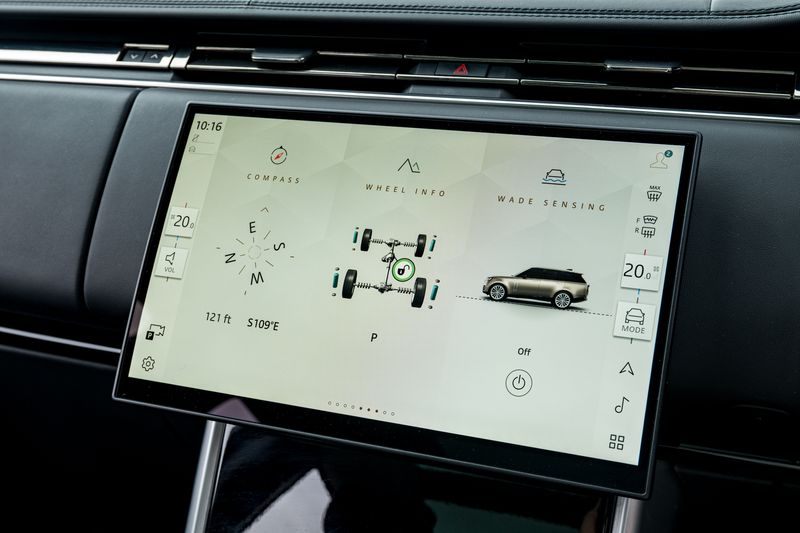 Range Rover D350 Autobiography LWB