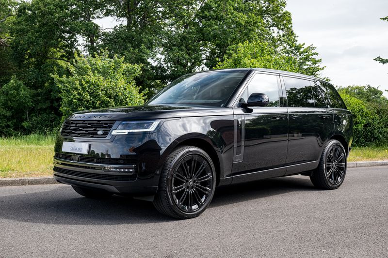 Range Rover D350 Autobiography LWB