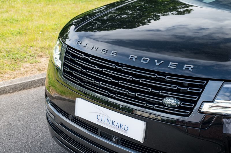 Range Rover D350 Autobiography LWB