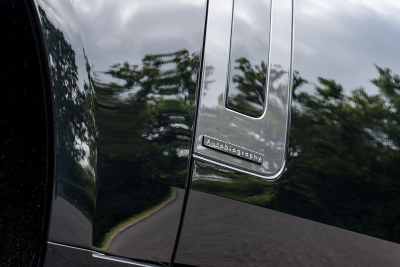 Range Rover D350 Autobiography LWB