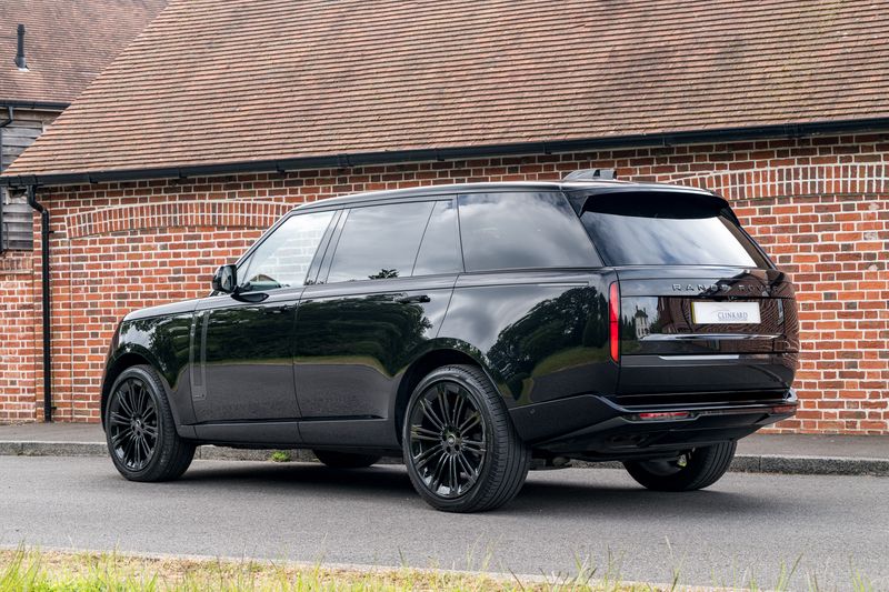 Range Rover D350 Autobiography LWB