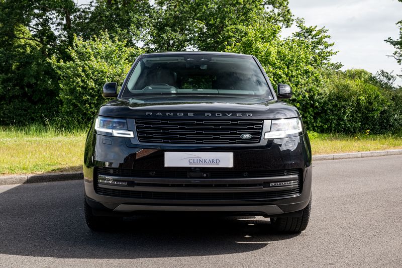 Range Rover D350 Autobiography LWB