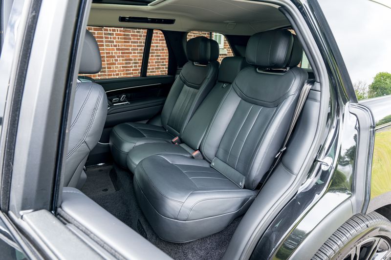 Range Rover D350 Autobiography LWB