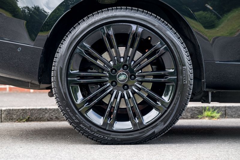 Range Rover D350 Autobiography LWB