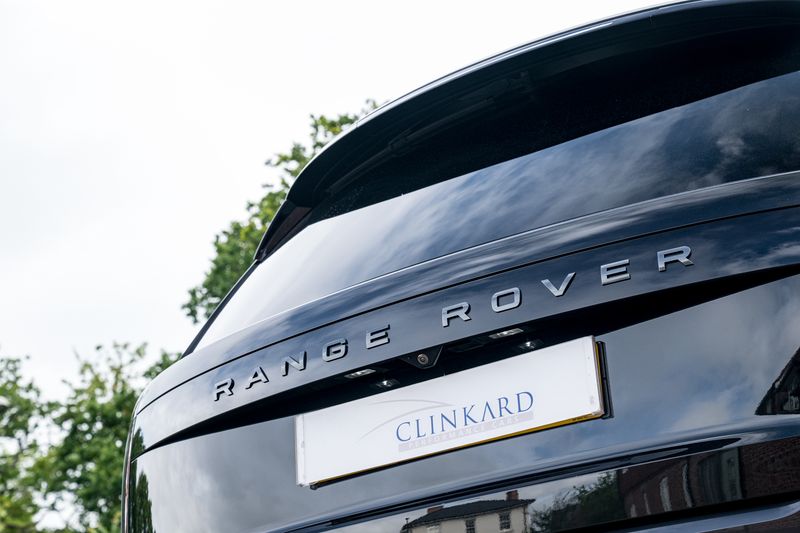 Range Rover D350 Autobiography LWB
