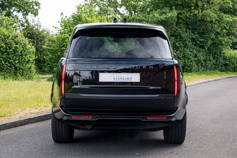 Range Rover D350 Autobiography LWB