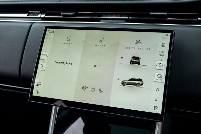Range Rover D350 Autobiography LWB
