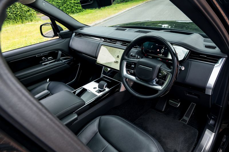 Range Rover D350 Autobiography LWB
