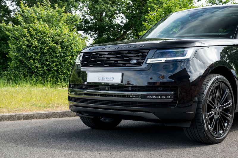 Range Rover D350 Autobiography LWB