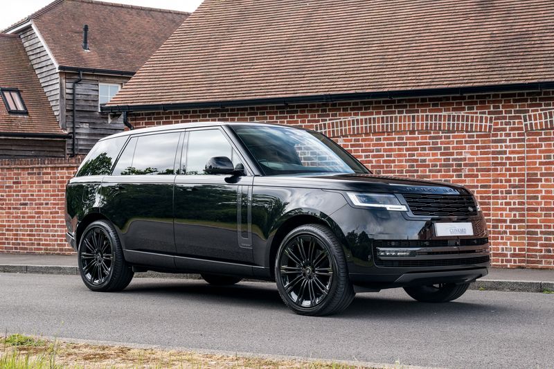 Range Rover D350 Autobiography LWB