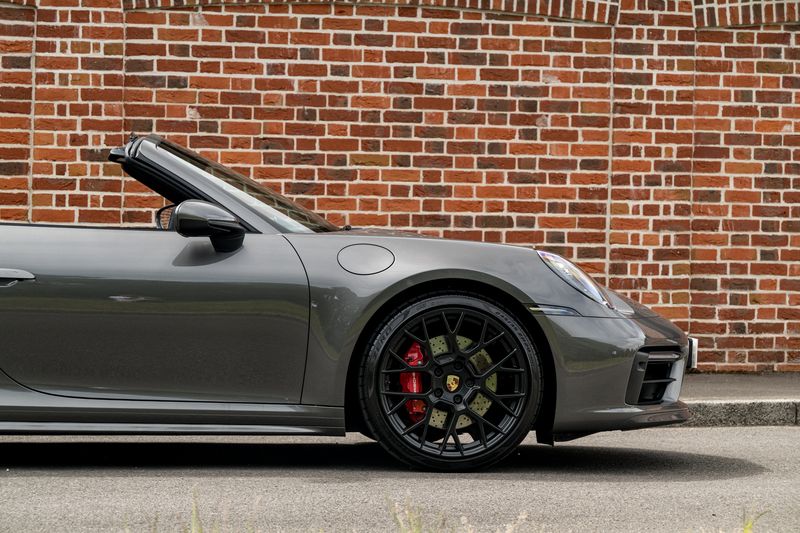 Porsche 911 (992.1) Targa 4S PDK