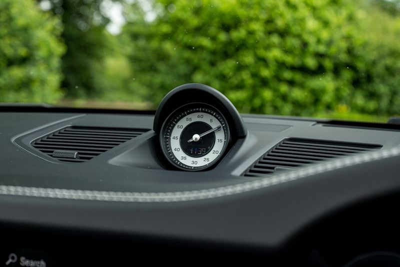 Porsche 911 (992.1) Targa 4S PDK