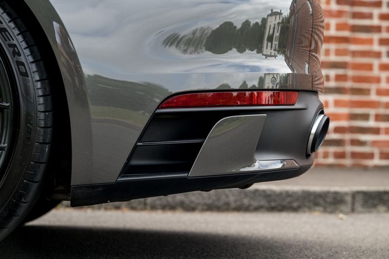 Porsche 911 (992.1) Targa 4S PDK