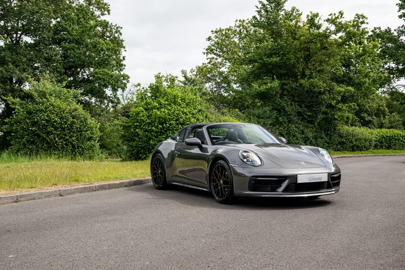 Porsche 911 (992.1) Targa 4S PDK
