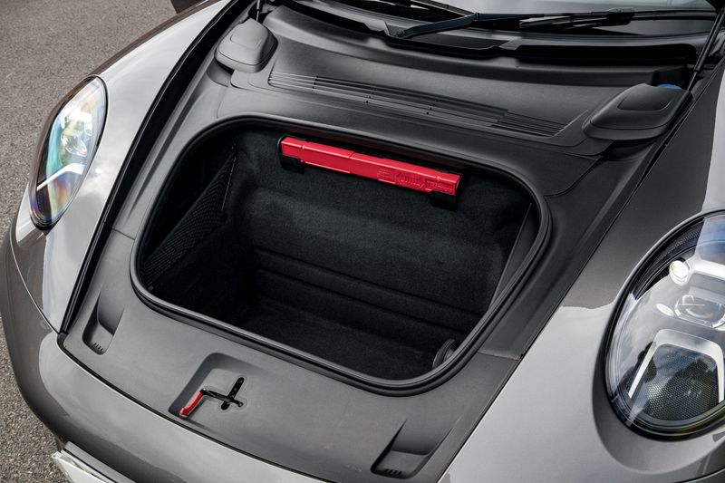 Porsche 911 (992.1) Targa 4S PDK