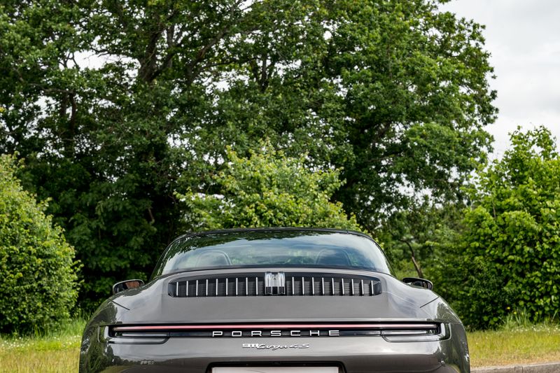 Porsche 911 (992.1) Targa 4S PDK