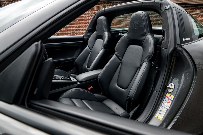 Porsche 911 (992.1) Targa 4S PDK