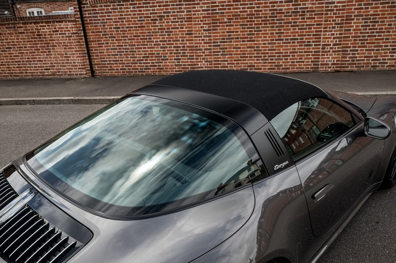 Porsche 911 (992.1) Targa 4S PDK