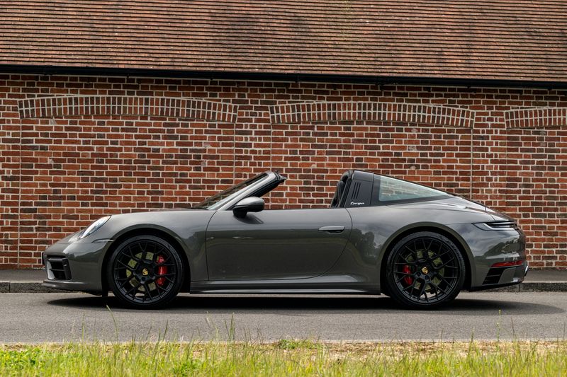 Porsche 911 (992.1) Targa 4S PDK