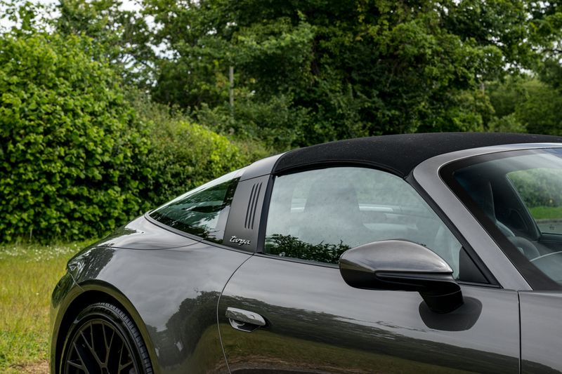 Porsche 911 (992.1) Targa 4S PDK