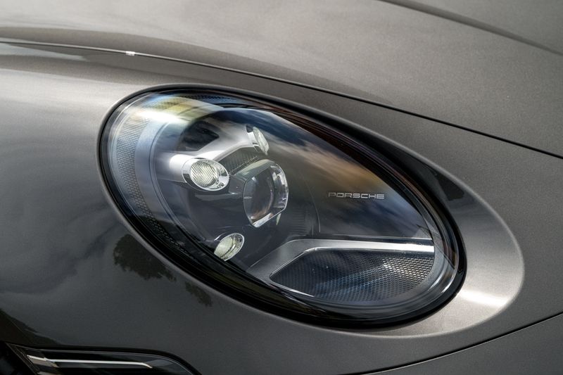 Porsche 911 (992.1) Targa 4S PDK