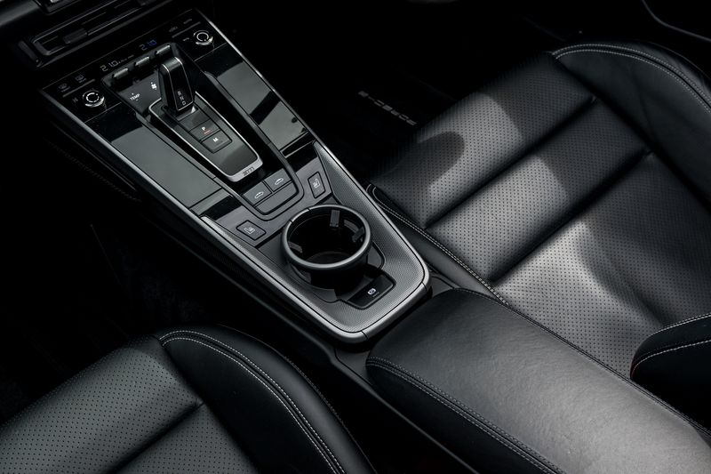 Porsche 911 (992.1) Targa 4S PDK