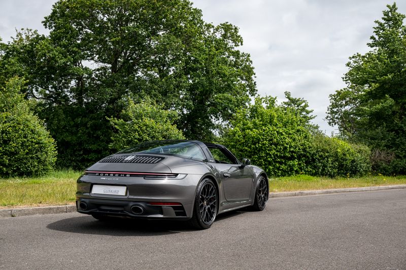 Porsche 911 (992.1) Targa 4S PDK