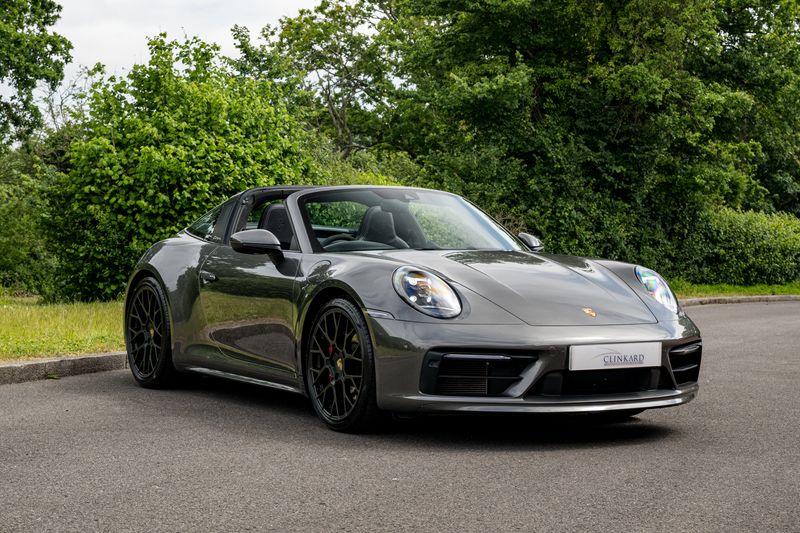 Porsche 911 (992.1) Targa 4S PDK