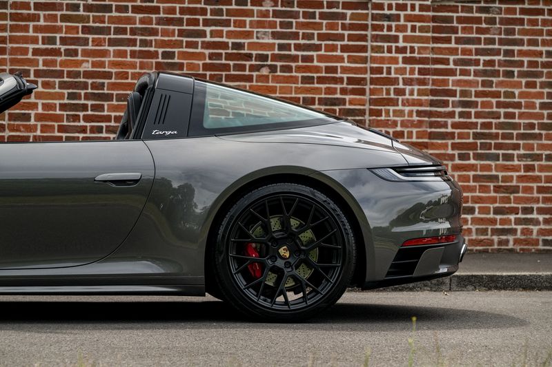 Porsche 911 (992.1) Targa 4S PDK