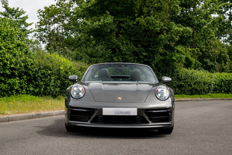 Porsche 911 (992.1) Targa 4S PDK