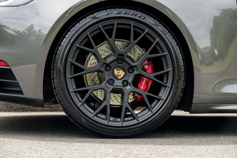 Porsche 911 (992.1) Targa 4S PDK