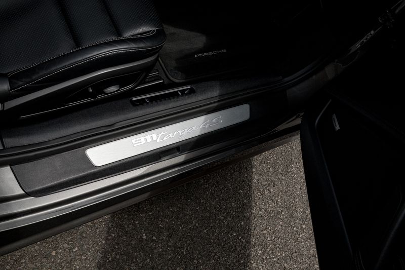 Porsche 911 (992.1) Targa 4S PDK