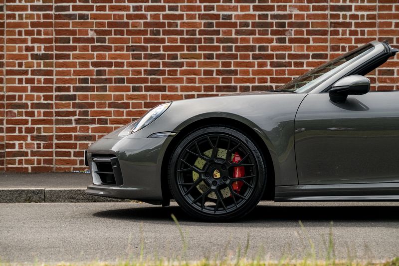 Porsche 911 (992.1) Targa 4S PDK