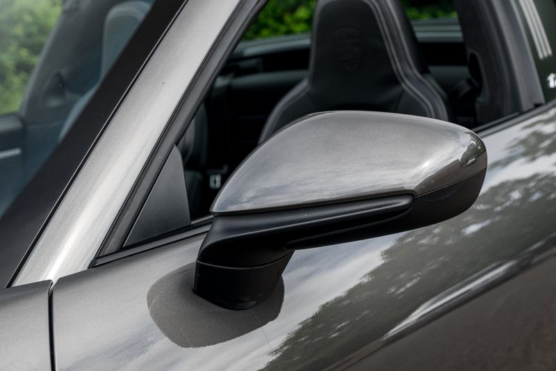 Porsche 911 (992.1) Targa 4S PDK