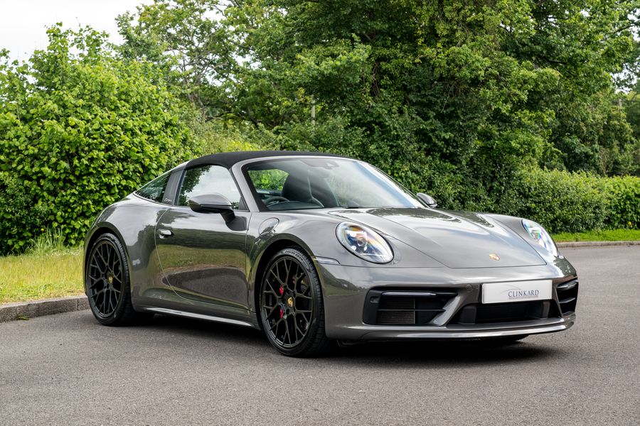 Porsche 911 (992.1) Targa 4S PDK