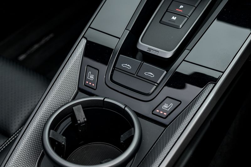 Porsche 911 (992.1) Targa 4S PDK