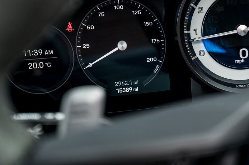 Porsche 911 (992.1) Targa 4S PDK