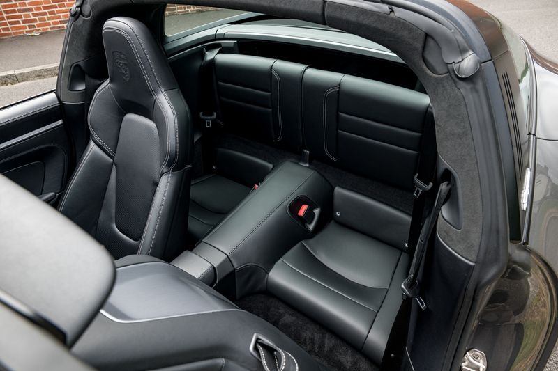 Porsche 911 (992.1) Targa 4S PDK