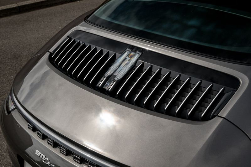 Porsche 911 (992.1) Targa 4S PDK