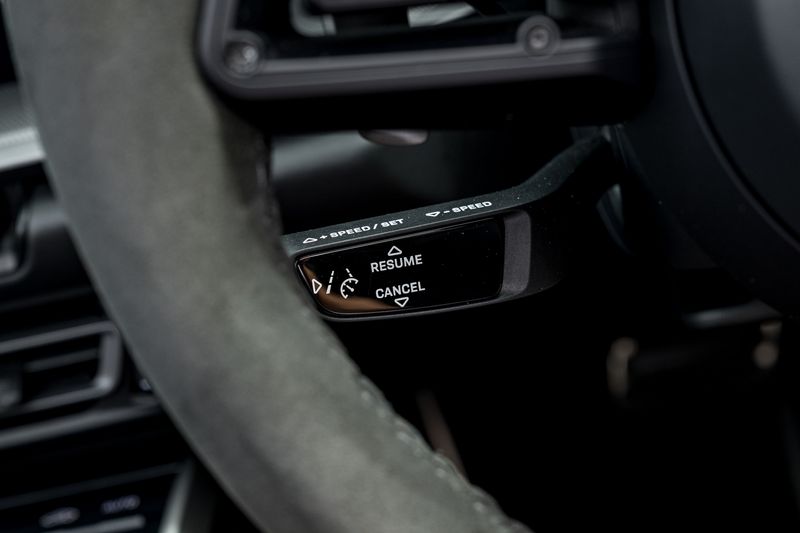 Porsche 911 (992.1) Targa 4S PDK