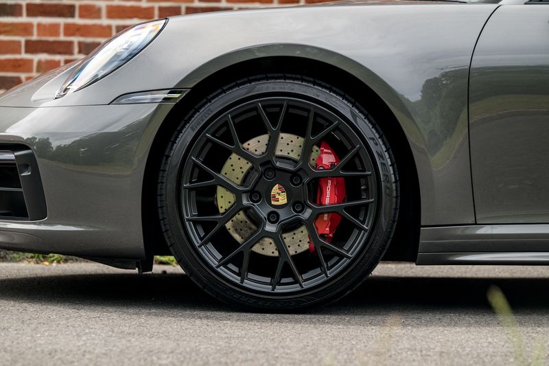 Porsche 911 (992.1) Targa 4S PDK