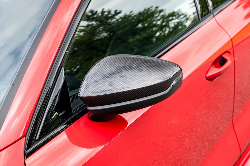 Audi RS3 Carbon Black  Sportback 2.5 TFSI Quattro
