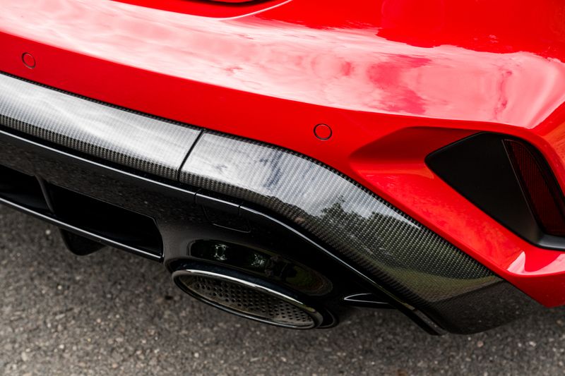 Audi RS3 Carbon Black  Sportback 2.5 TFSI Quattro