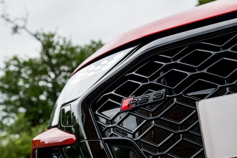 Audi RS3 Carbon Black  Sportback 2.5 TFSI Quattro