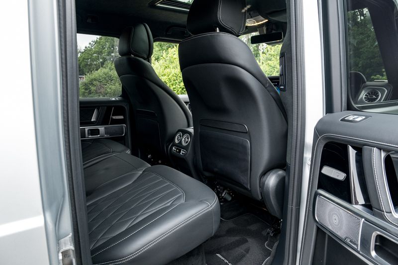 Mercedes-Benz G63 AMG AMG MANUFAKTUR Edition