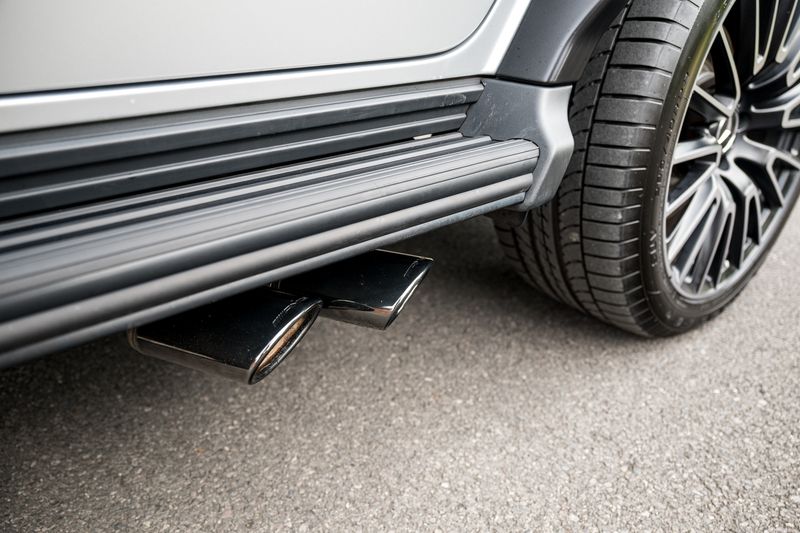 Mercedes-Benz G63 AMG AMG MANUFAKTUR Edition