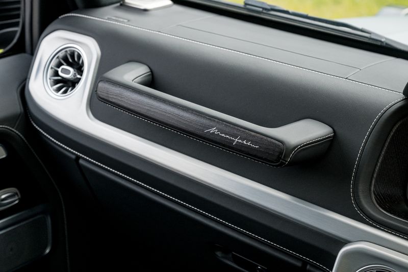 Mercedes-Benz G63 AMG AMG MANUFAKTUR Edition