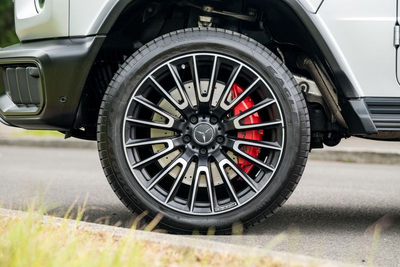 Mercedes-Benz G63 AMG AMG MANUFAKTUR Edition