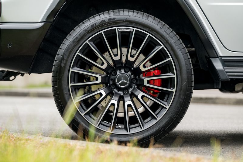 Mercedes-Benz G63 AMG AMG MANUFAKTUR Edition